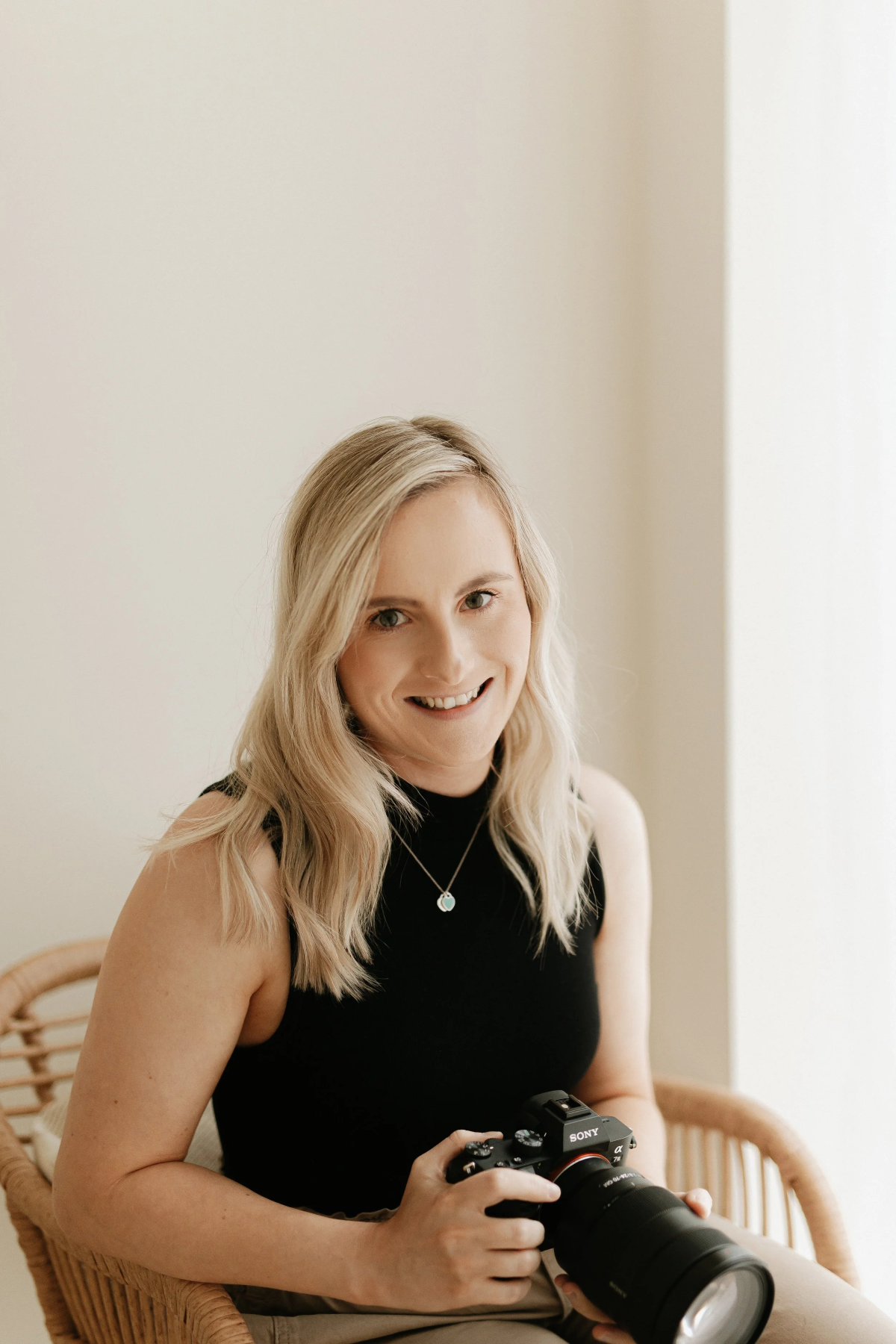 Portrait of Cleo Stella